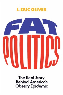 Cover Fat Politics (eBook, PDF)
