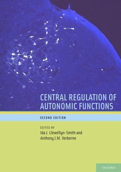 Cover Central Regulation of Autonomic Functions (eBook, PDF)