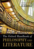 The Oxford Handbook of Philosophy and Literature (eBook, PDF)