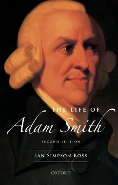 The Life of Adam Smith (eBook, ePUB) Cover The Life of Adam Smith (eBook, ePUB)