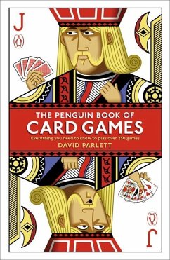 The Penguin Book of Card Games (eBook, ePUB) - Parlett, David