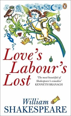 Love's Labour's Lost (eBook, ePUB) - Shakespeare, William