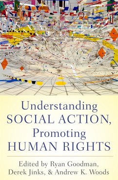 Understanding Social Action, Promoting Human Rights (eBook, PDF)