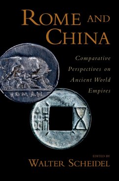 Rome and China (eBook, PDF) - Scheidel, Walter