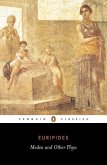 Medea and Other Plays (eBook, ePUB)