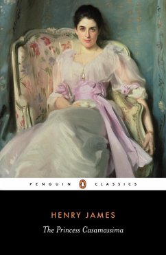 Cover The Princess Casamassima (eBook, ePUB)