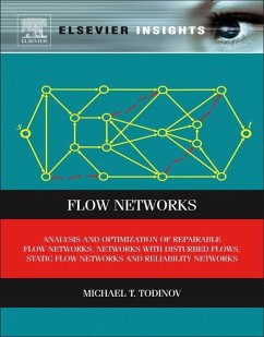 Flow Networks (eBook, ePUB) - Todinov, Michael T.