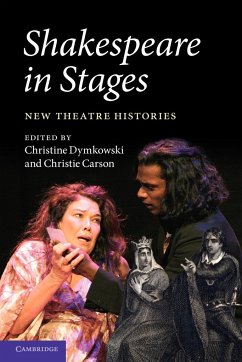 Shakespeare in Stages - Mccune, Earl