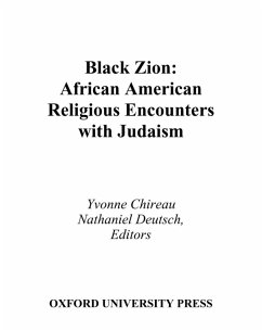 Black Zion (eBook, PDF)