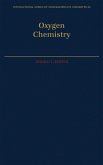 Oxygen Chemistry (eBook, PDF)