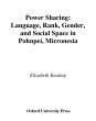 Power Sharing (eBook, PDF) - Bild 1