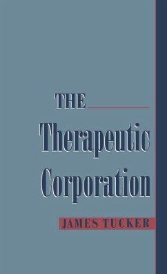Cover The Therapeutic Corporation (eBook, PDF)
