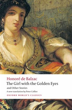 Cover The Girl with the Golden Eyes and Other Stories (eBook, PDF)