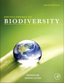 Encyclopedia of Biodiversity (eBook, ePUB)