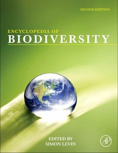 Encyclopedia of Biodiversity (eBook, ePUB) Cover Encyclopedia of Biodiversity (eBook, ePUB)