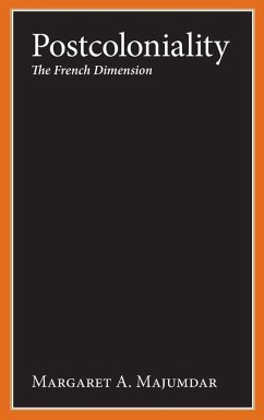 Cover Postcoloniality