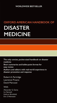 Cover Oxford American Handbook of Disaster Medicine (eBook, PDF)