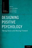 Designing Positive Psychology (eBook, PDF)