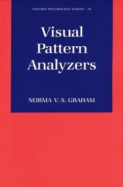Cover Visual Pattern Analyzers (eBook, PDF)