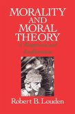 Morality and Moral Theory (eBook, PDF)