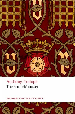The Prime Minister (eBook, ePUB) - Trollope, Anthony