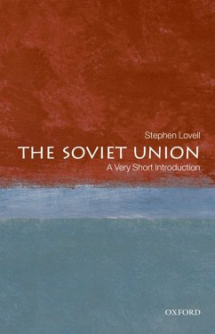 The Soviet Union (eBook, PDF) - Lovell, Stephen