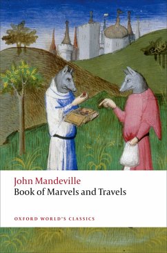 Cover The Book of Marvels and Travels (eBook, ePUB)