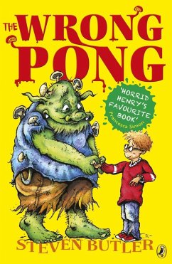 The Wrong Pong (eBook, ePUB) - Butler, Steven