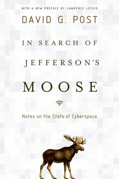 In Search of Jefferson's Moose (eBook, PDF) - Post, David G.