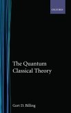 The Quantum Classical Theory (eBook, PDF)