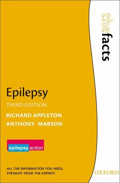 Epilepsy (eBook, ePUB) - Appleton, Richard; Marson, Tony