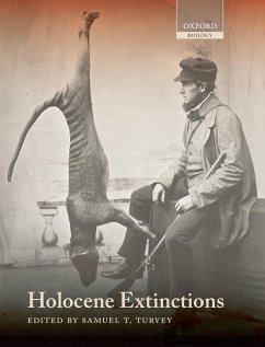 Holocene Extinctions (eBook, ePUB)