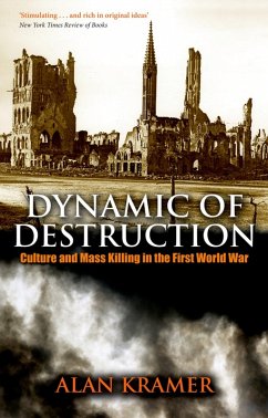 Dynamic of Destruction (eBook, ePUB) - Kramer, Alan