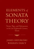 Elements of Sonata Theory (eBook, PDF)