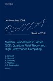 Modern Perspectives in Lattice QCD: Quantum Field Theory and High Performance Computing (eBook, ePUB)