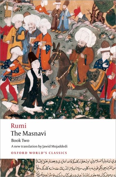 The Masnavi, Book Two (eBook, ePUB)