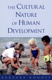 The Cultural Nature of Human Development (eBook, PDF)