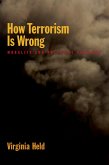 How Terrorism is Wrong (eBook, PDF)