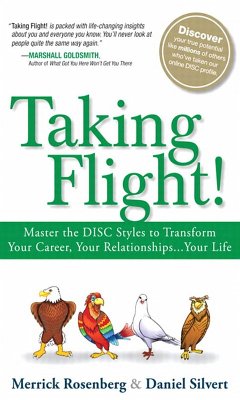 Cover Taking Flight! (eBook, ePUB)