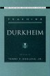 Teaching Durkheim (eBook, PDF) - Bild 1