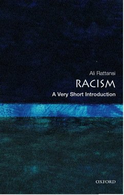 Racism: A Very Short Introduction (eBook, ePUB) - Rattansi, Ali