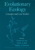 Evolutionary Ecology (eBook, PDF)