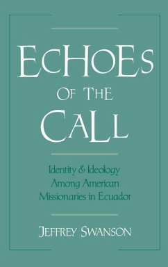 Cover Echoes of the Call (eBook, PDF)