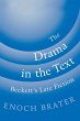 The Drama in the Text (eBook, PDF) - Bild 1