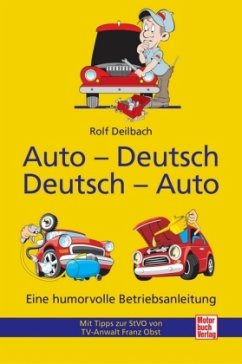 Auto - Deutsch, Deutsch - Auto - Deilbach, Rolf