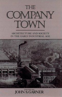 Cover The Company Town (eBook, PDF)