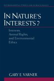 In Nature's Interests? (eBook, PDF)