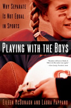 Cover Playing With the Boys (eBook, ePUB)