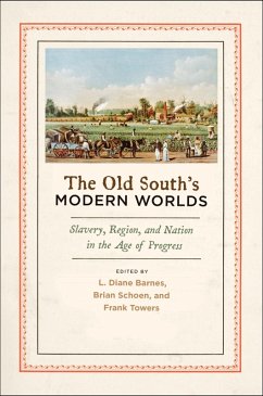 Cover The Old South's Modern Worlds (eBook, PDF)