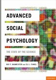 Advanced Social Psychology (eBook, ePUB)